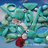 14.5-22.5mm imitation shell rectangular beads rectangular imitation shell pattern bead plastic shell cubic beads