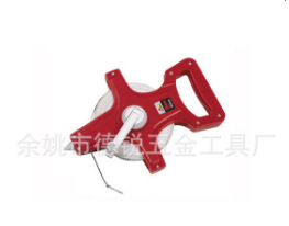 架式长钢卷尺 架式插地式 测尺米尺 测量尺 50米100米 厂家直销