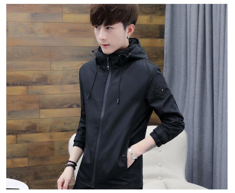 Veste homme en Fibre de polyester Polyester  - Ref 3411458 Image 18