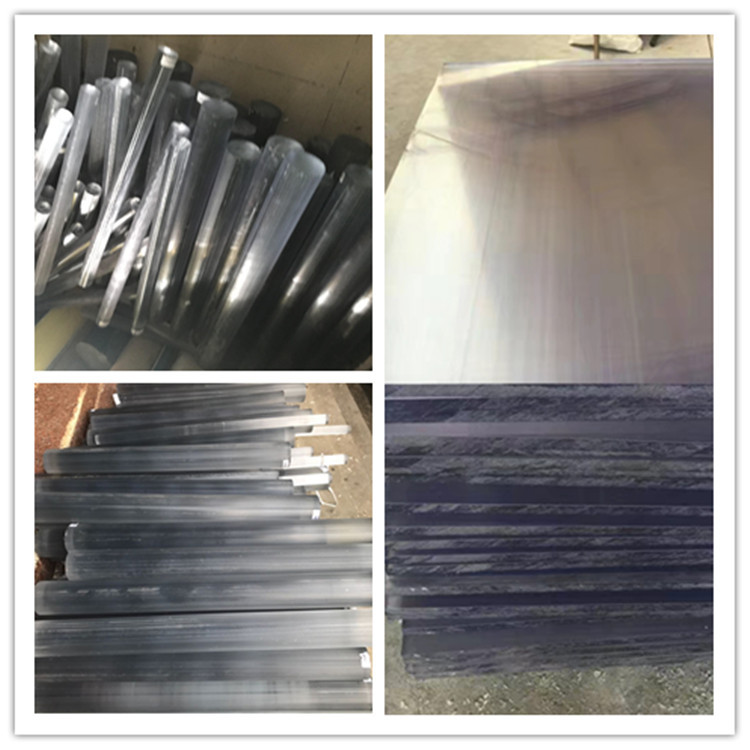 黑色PC棒 透明PC棒 厂家直销 质量保证  任意切割  加工