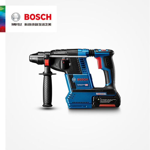 GBH18V-26 Bosch electric hammer impact drill multifunctional industrial grade concrete lithium battery rechargeable electric hammer brushless