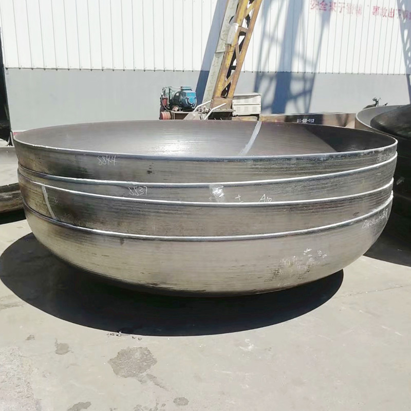 The container tank top Q345R Q245R 304 316 -made headquarter cap