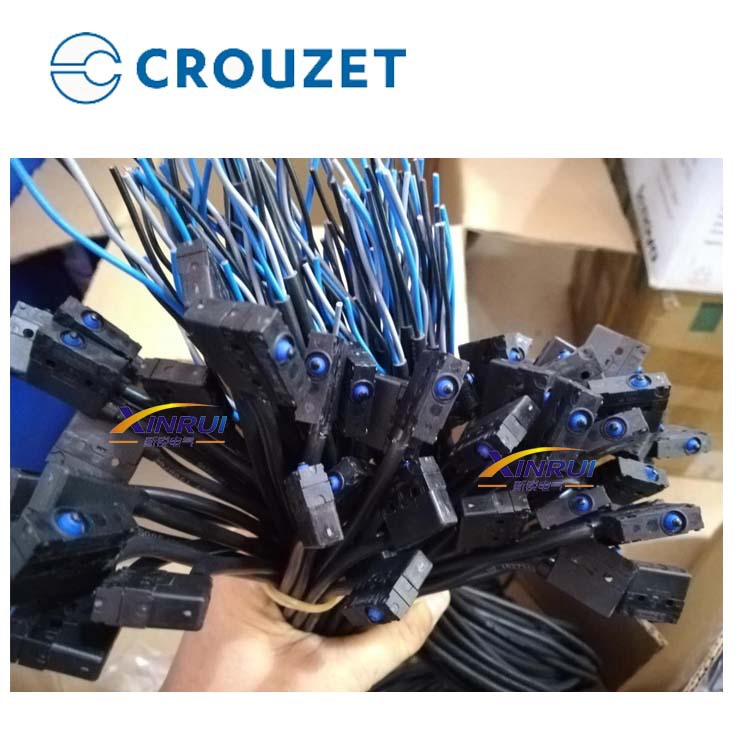 83186微动开关6A-250V法国进口CROUZET高诺斯大量现货83186012