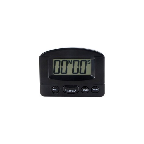 Supply kitchen timer 99 minutes and 59 seconds countdown boiled egg reminder multi-function timer