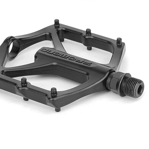 PROMEND mountain bike pedals, aluminum alloy pedals, bicycle bearing pedals, bearing pedals, bicycle pedals