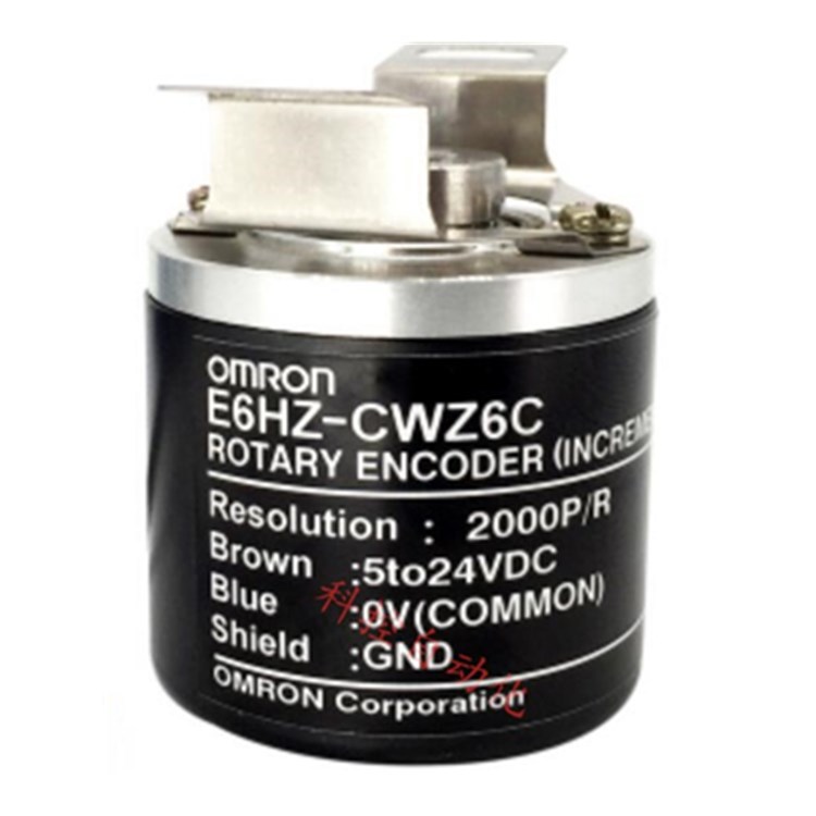欧姆龙编码器E6HZ-CWZ6C   E6HZ-CWZ1X全新质保一年