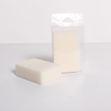 现货供应无荧光化妆海绵可卸妆打底干湿两用菱形圆角粉扑