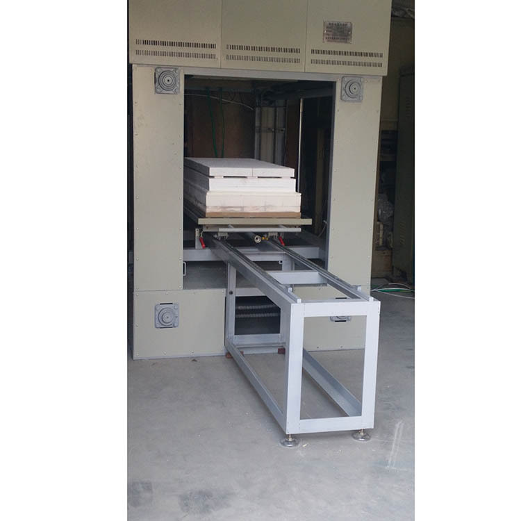 陶瓷纤维升降炉2