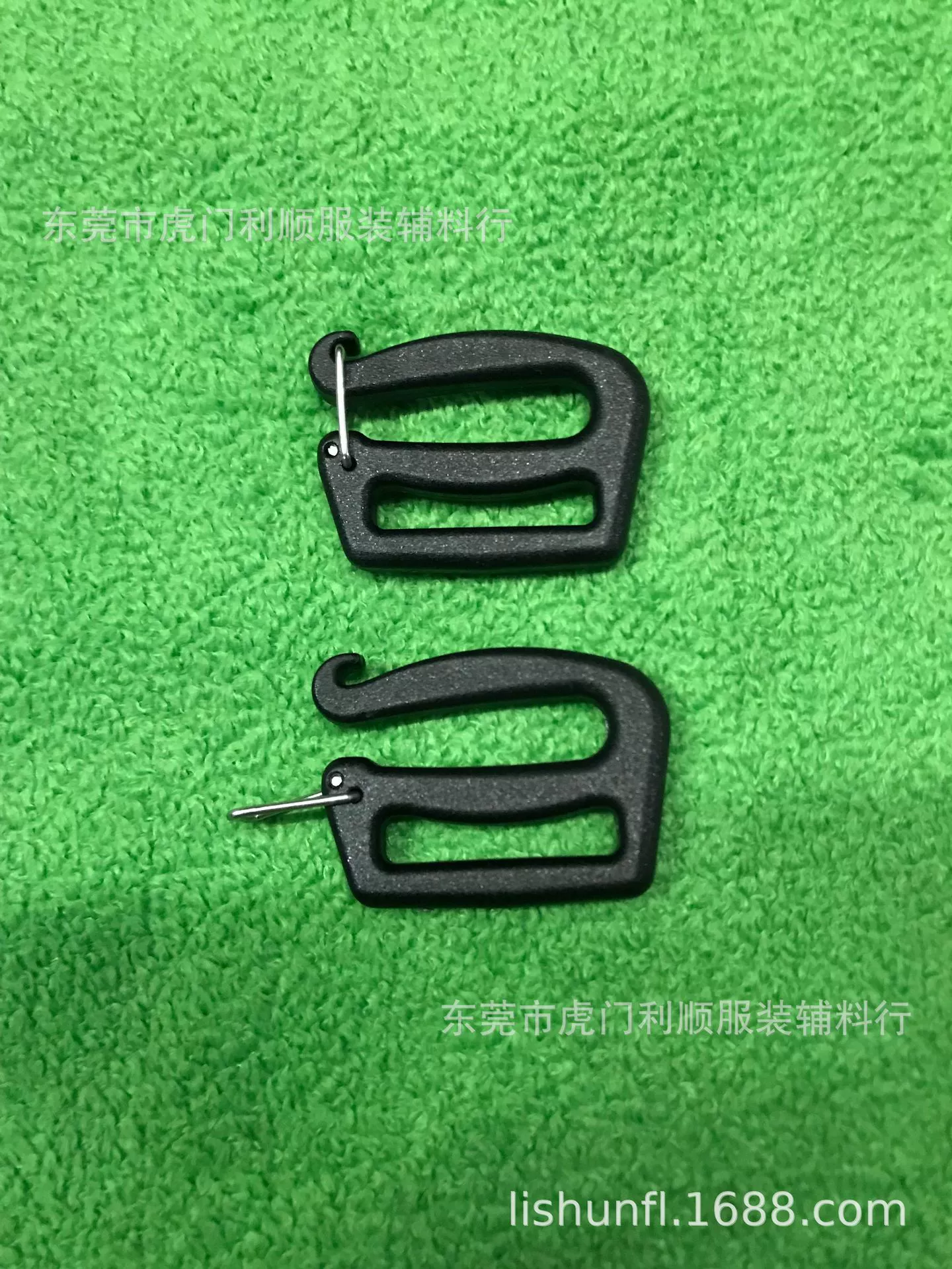 Готовый запас производителя, 25 мм, японская пряжка с крючком из девяти символов, пряжка для сумки для фотографий, пластиковая открытая японская пряжка, открытый крючок