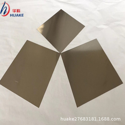 激光切割 TA2 TC4钛合金圆片 长条  薄片 异形状 直径1-200mm