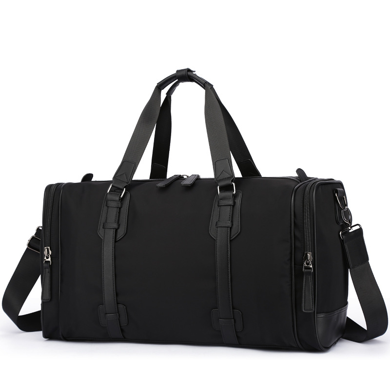 man outdoors Travelling bag portable High-capacity Luggage bag Travel package Short A business travel Travel Bags business affairs Gym bag