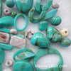 16mm imitation shell round flat bead imitation shell -like plastic flat bead plastic shell shell round flat beads imitation shell beads