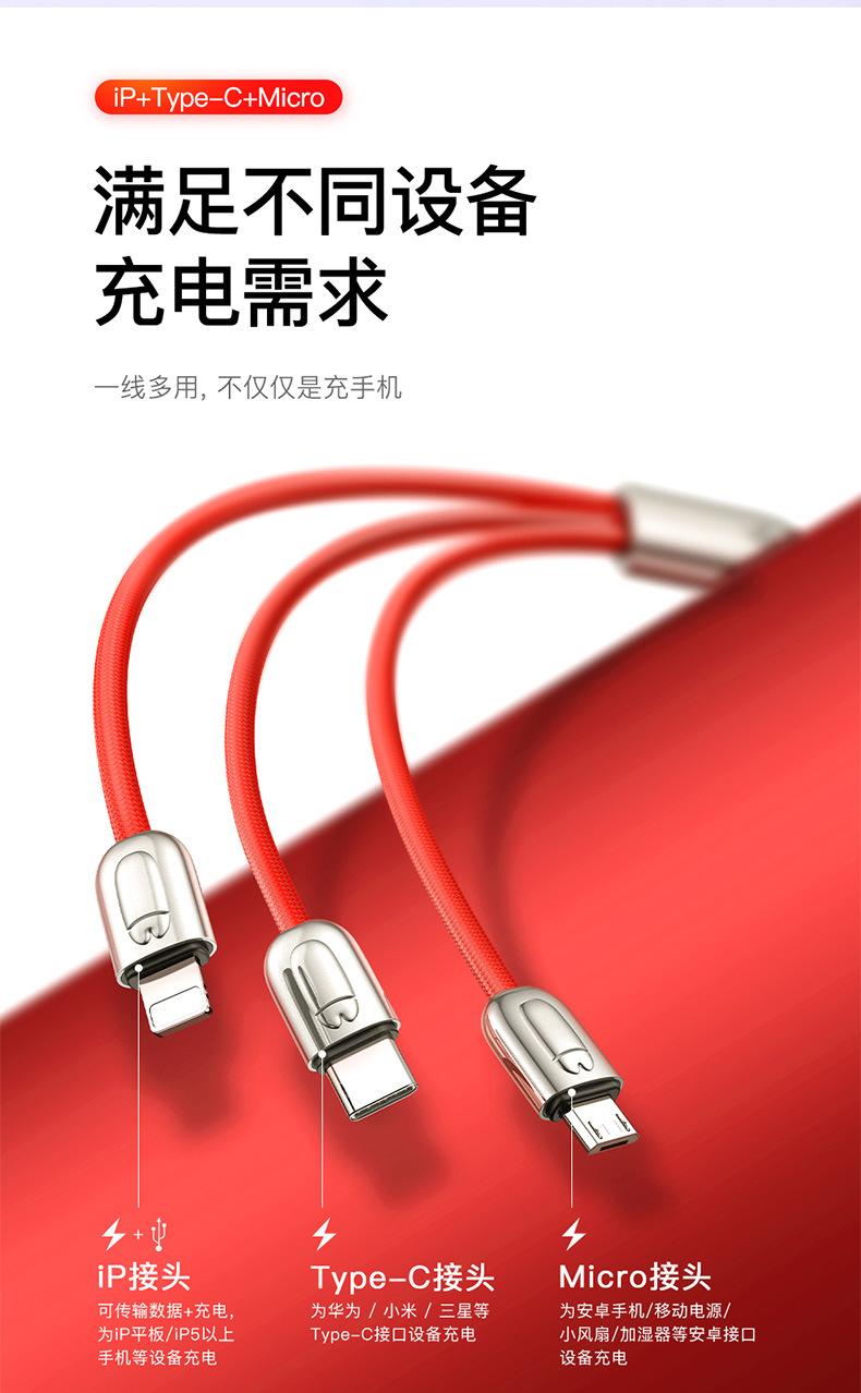 Câble adaptateur pour smartphone - Ref 3381355 Image 9