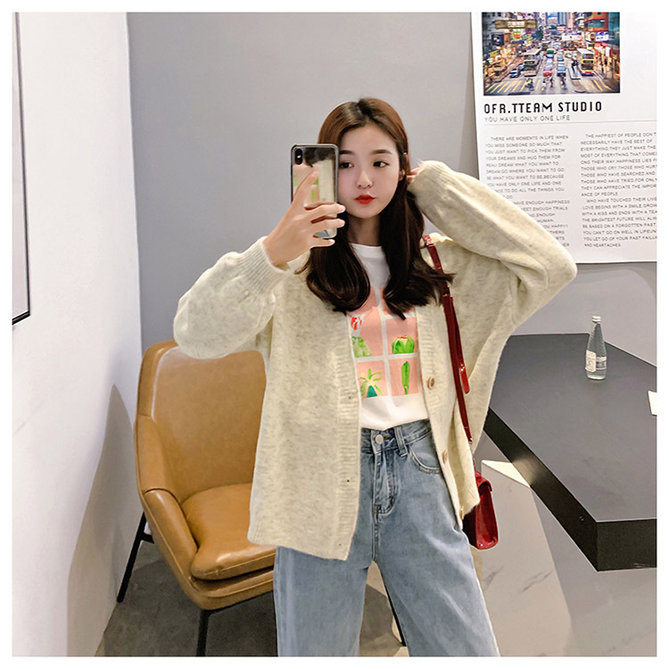 Pull femme en Coton - Ref 3414351 Image 20