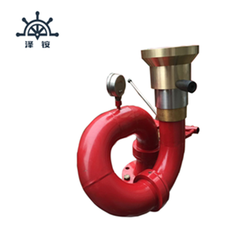 销PSKDC720电控消防炮 不锈钢材质船用对外炮其他设备江其他设备