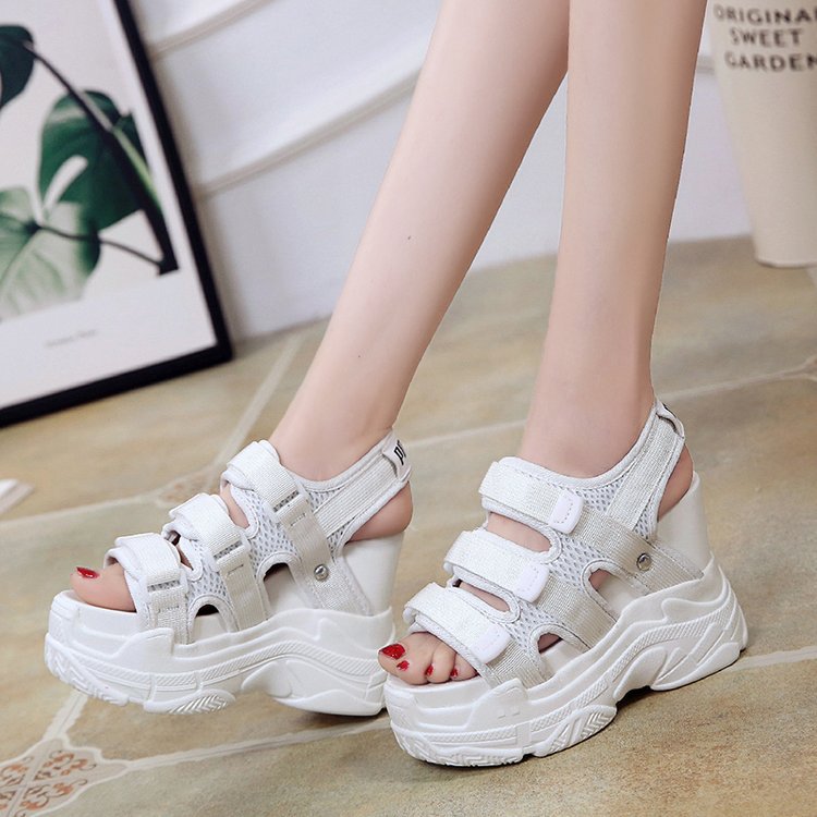 Chaussures été pour femme - Ref 3346931 Image 4