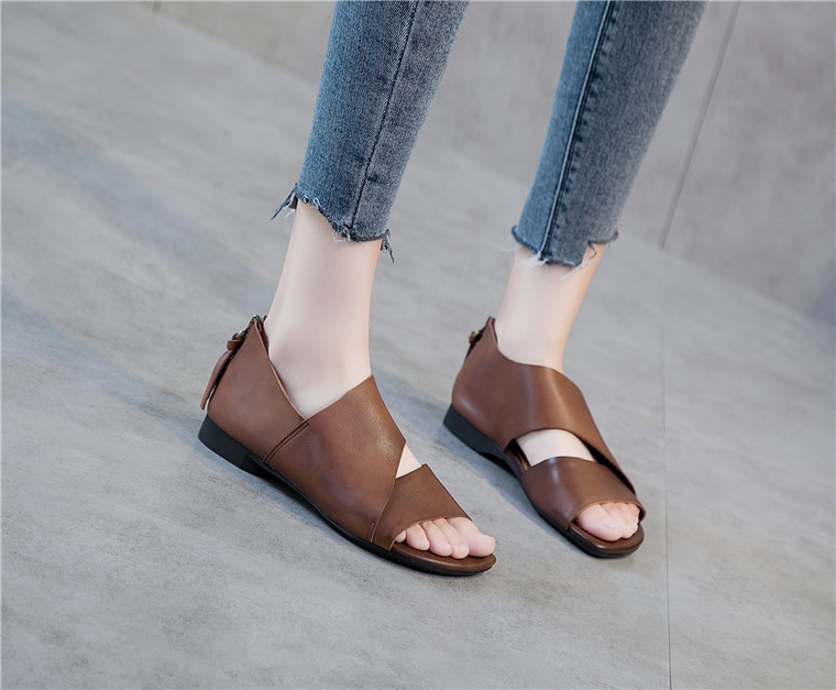 Chaussures été pour femme en Caoutchouc - Ref 3346479 Image 20