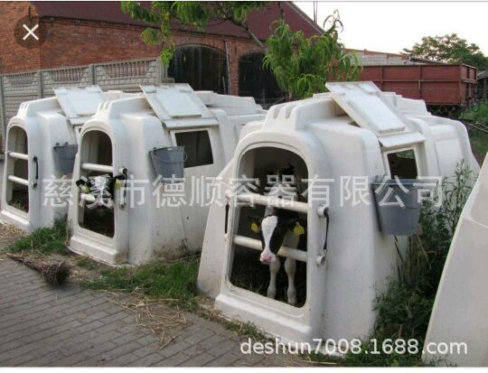 畜牧养殖场设备 滚塑    犊牛岛 可带图咨询储罐