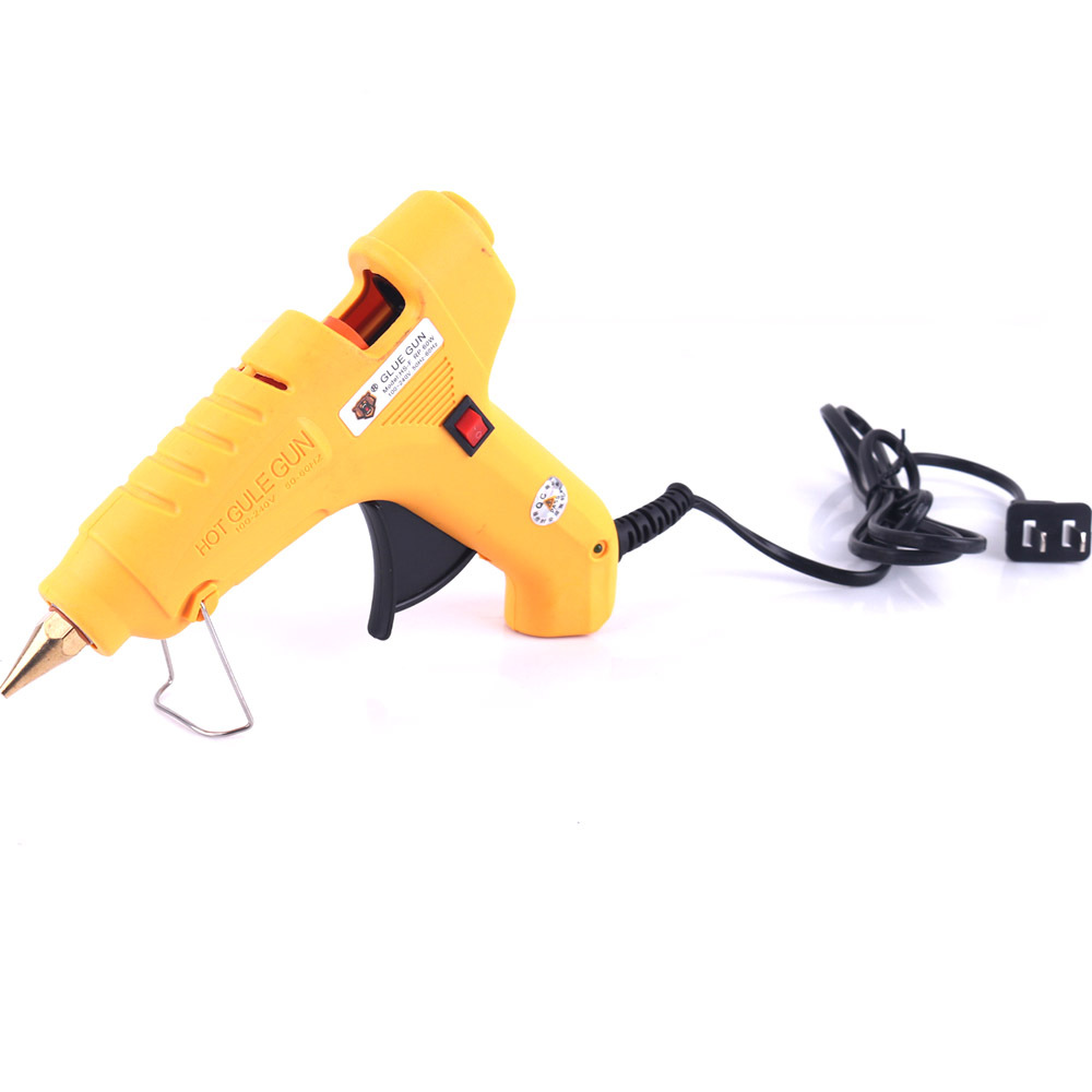 1 caliente derretimiento pegamento pistola hecho a mano eléctrica caliente derretimiento palo pegamento agarre hogar plástico tira de pegamento pequeño tamaño libre caliente derretir pegamento palo 7-11mm