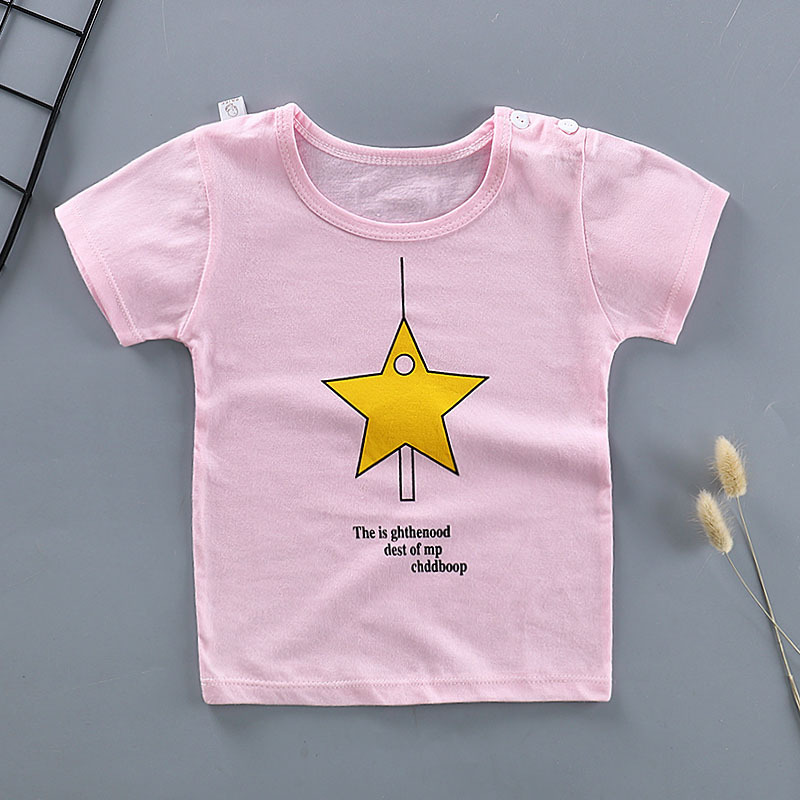 T-shirt enfant en coton - Ref 3440656 Image 22