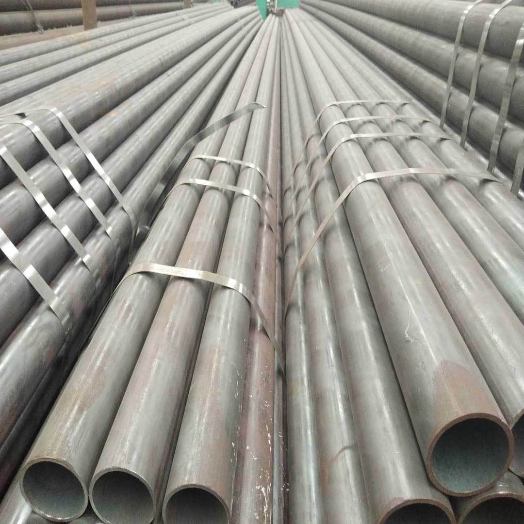 大量供应厚壁无缝管45#无缝管102*30mm壁厚质优价廉 免费切割