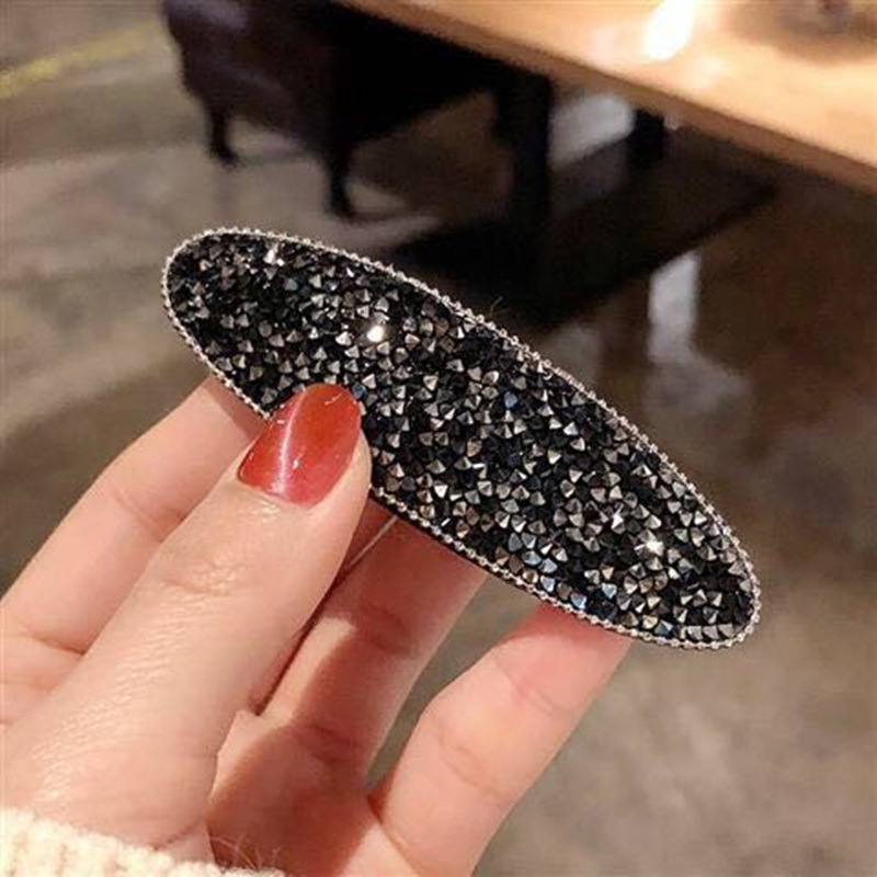 椭圆银黑