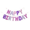 Balloon, set with letters, 16inch, wholesale