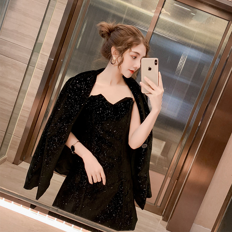 Costume femme en Coton - Ref 3333834 Image 1