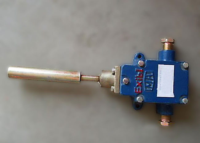 煤矿用GUJ30堆煤传感器  矿用本安型GUJ30堆煤传感器