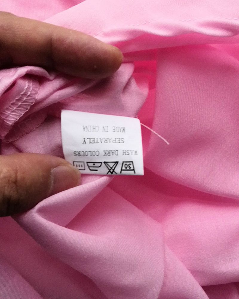 Chemisier femme en coton - Ref 3434142 Image 79