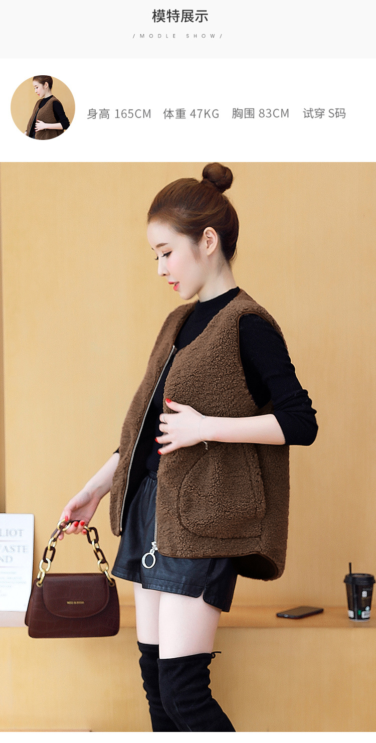 Gilet femme en Polyester - Ref 3434690 Image 30