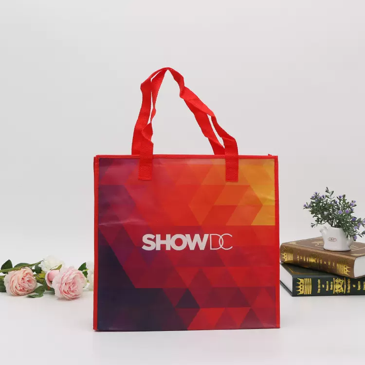 厂家批发无纺布袋现货定做无纺布手提袋广告包装袋定制印logo