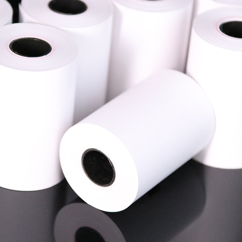 Directly supplied from the manufacturer, thermal cashier paper 57*40, catering receipt printing paper, supermarket takeout calling paper 5740