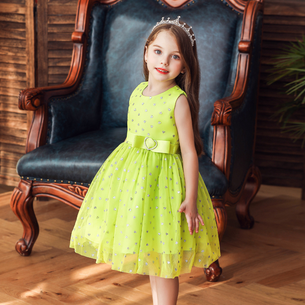 New Children's Costumes Pettiskirt Girls Dresses Princess Dresses For Children display picture 22