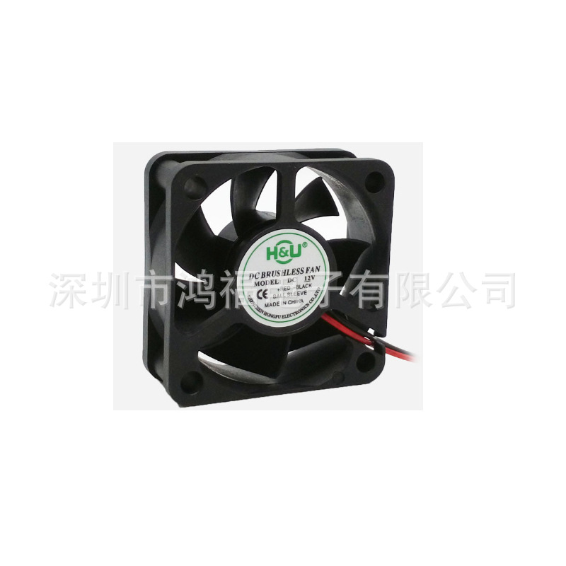 销售20060 220V交流散热风扇滚珠轴承20CM风扇风机