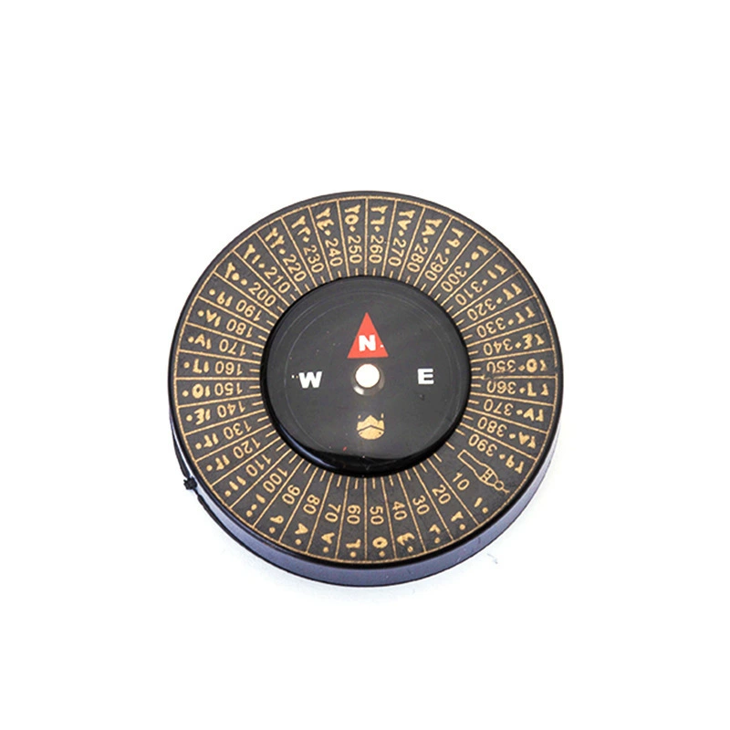 Профессиональные производители поставляют M47K компас носимый брелок указатель