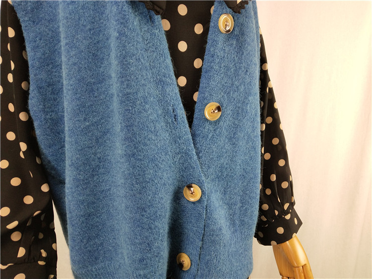 Gilet femme en Tricot - Ref 3316225 Image 32