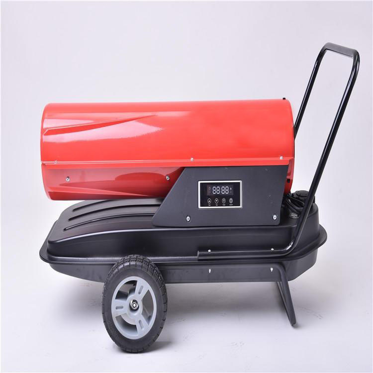 63KW燃油暖风机 养殖取暖器 工业电热暖风机 大功率热风机