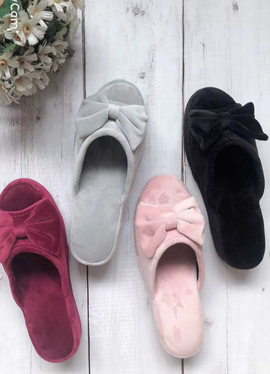 Внешняя торговля Экспорт японские домашние тапочки мисс обувь Высокие каблуки заказ * стиль