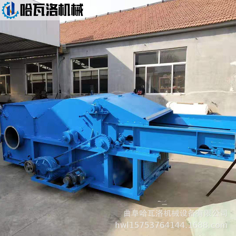 大产量布头开松机