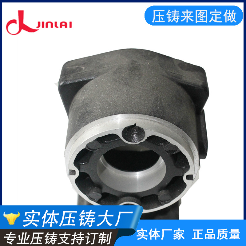 广东铝压铸模订制 铝铸件加工及表面处理 高压铸造铝合金件