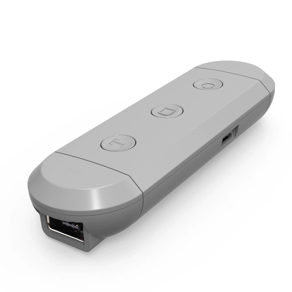 Конвертер беспроводной ручки совместимый с джойстиком JYS Private GC совместим с Switch/PC, вибрация, функция турбо скриншота