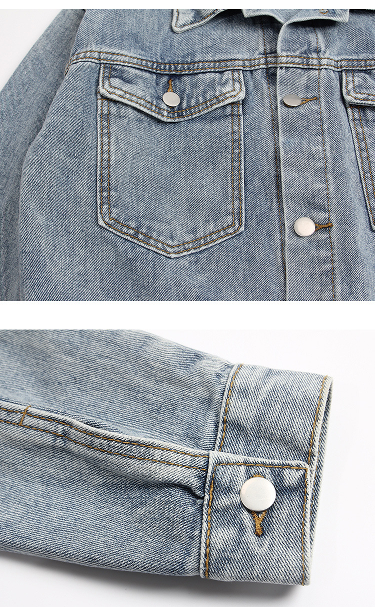 Blouson femme en Cow-boy - Ref 3322400 Image 29