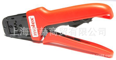 美国Molex 莫仕 63819-1300 压接钳, PremiumGrade 