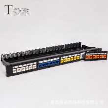 ¿Wj侀 ⽉ CAT6/CAT6A 24ھWj侀 侀