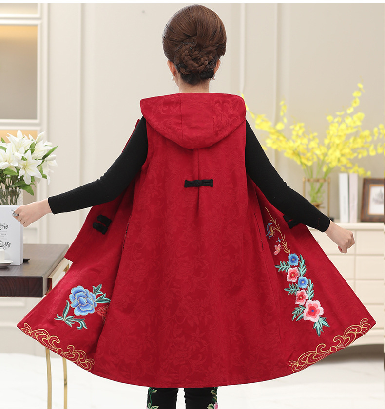 Gilet femme en Coton - Ref 3317098 Image 36