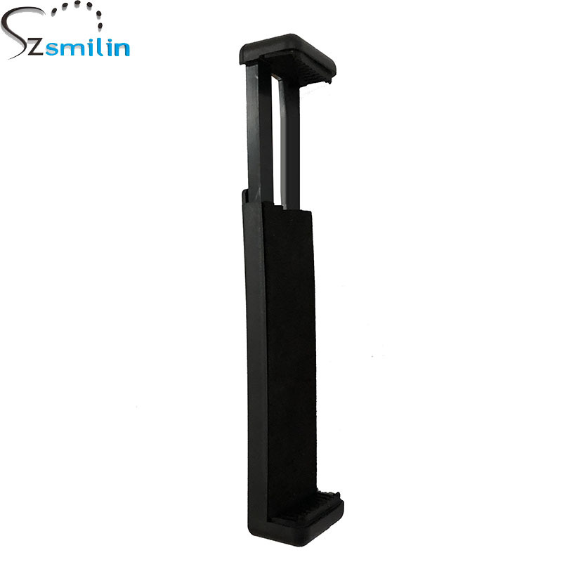 158-220mm Medical Device Transfer Large Flat Telescopic Fixing Clip UAV Flat Photo Clip