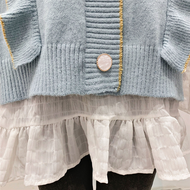 Gilet femme en Tricot - Ref 3317138 Image 48