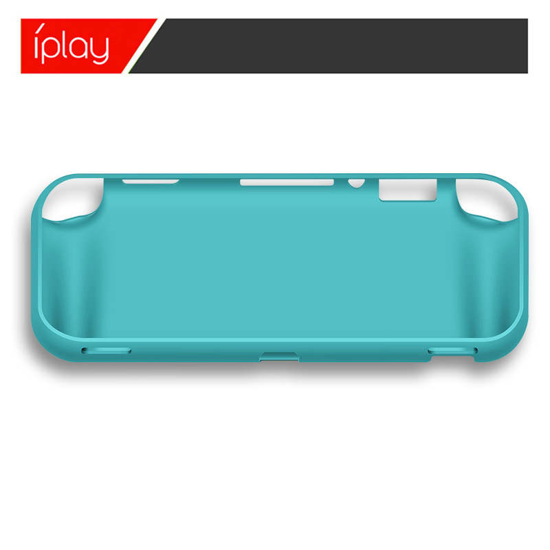 TPU One-Piece Protective Case for Nintendo Switch Lite, Soft Full Coverage Shell