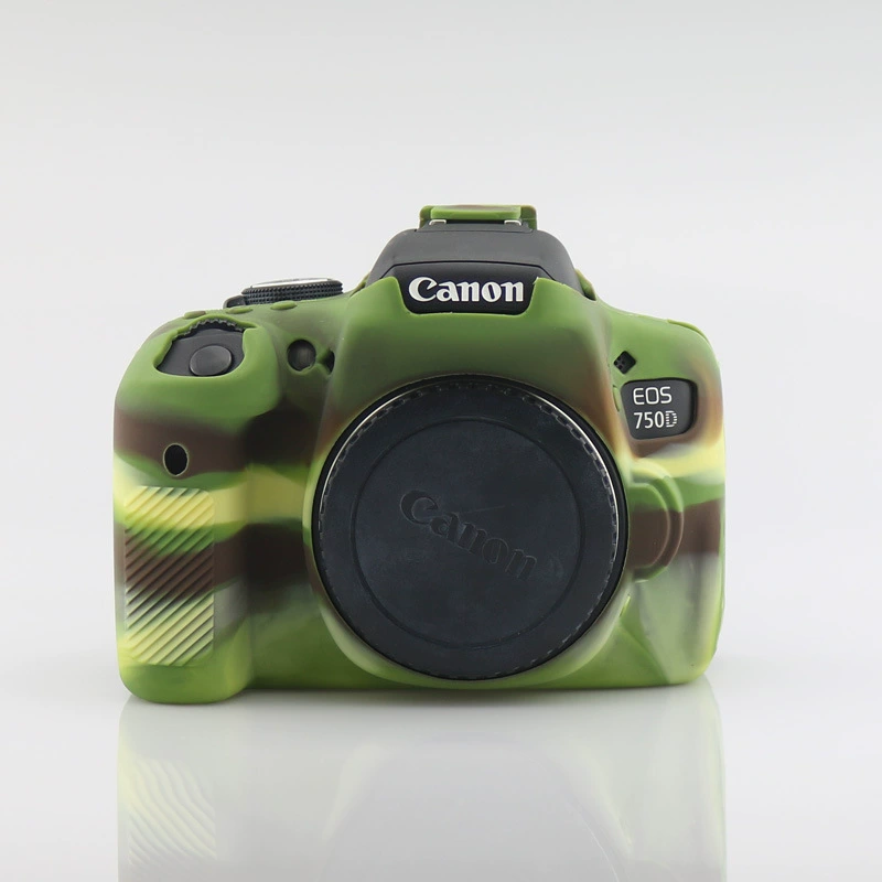 Кассета Canon, совместимый силиконовый защитный чехол, оптом